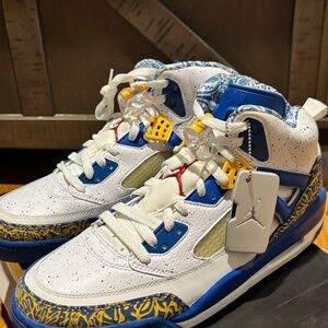Jordan Spizike Size 10